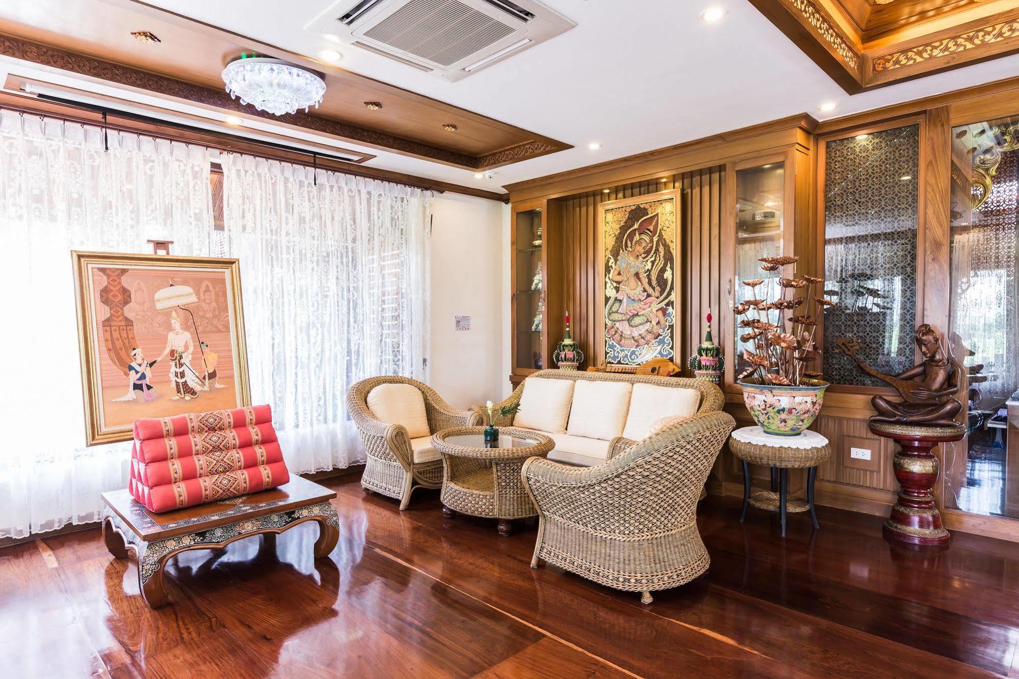 Phusanfah Resort Mae Taeng Exterior photo