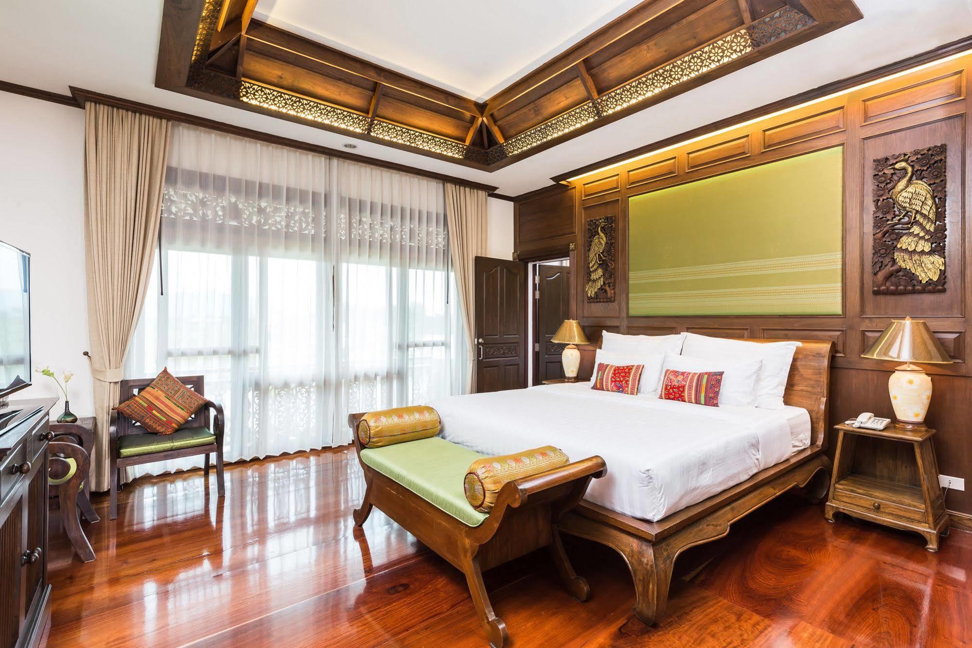 Phusanfah Resort Mae Taeng Exterior photo